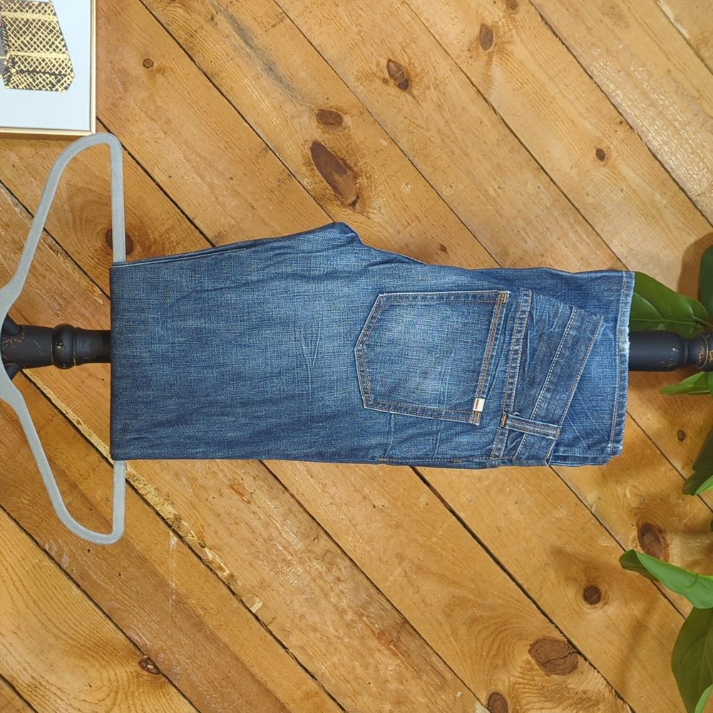 1969 Ultra Low Rise denim jeans Ladies 6